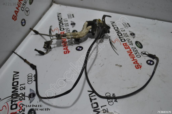 MERCEDES VİTO A447 W447 TUTUCU BRAKET A6261410140