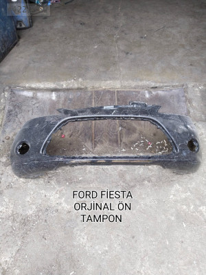 FORD FİESTA ORJİNAL ÖN TAMPON 2009-2012