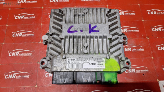 5M51-12A650-MB FORD FOCUS MOTOR BEYNİ SID803