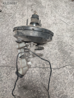 Ford Fiesta fren westinghouse