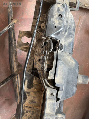 FORD TRANSİT ÖN KAPUT KLİDİ