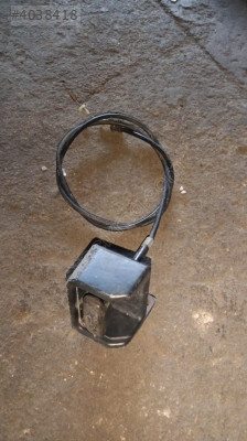 Honda Accord kaput açma teli kolu 83 model