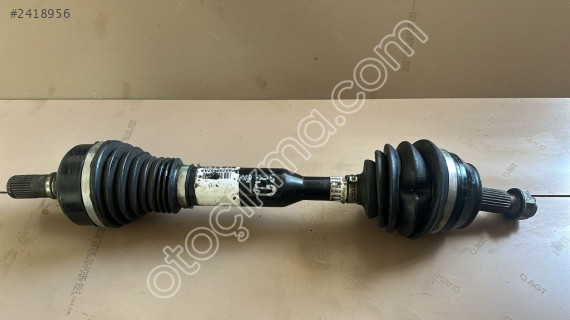 P68299152AA JEEP CHEROKEE 2.0 MJT 2015 AKS MİLİ