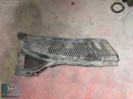 OTO CEM'DEN ÇIKMA RENAULT SCENİC 1 ÖN CAM ALT IZGARASI SAĞ