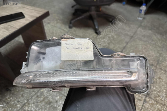 VOLVO S60 SOL GÜNDÜZ LED ORJİNAL EYUPCAN OTO'DA