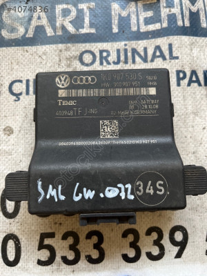 ÇIKMA VW GOLF 1K0 907 530 S 1K0907530S GATEWAY BEYNİ