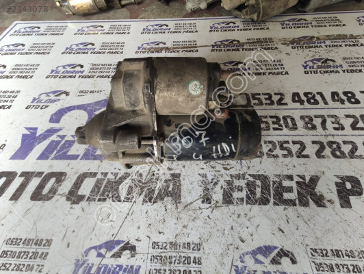 PEUGEOT 307 1.4 DİZEL MARŞ MOTORU