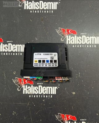 OPEL ASTRA J GÖVDE KONTROL BEYNİ 13588153