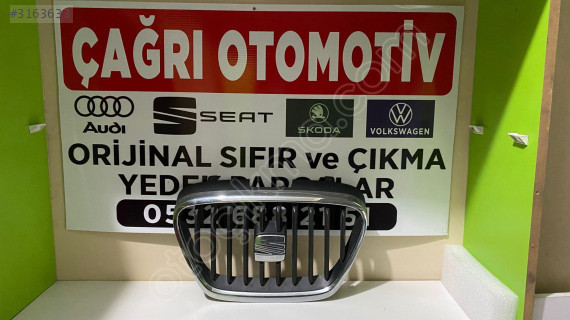 SEAT ALTEA 2007 2015 ÖN PANJUR 5P9853654