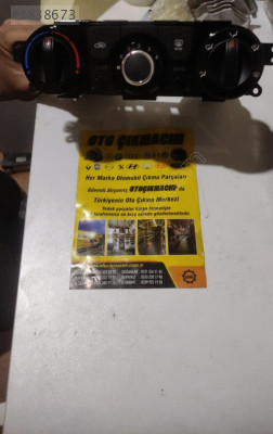 HYUNDAİ İ20 KALORİFER KONTROL PANELİ C329KPCAC
