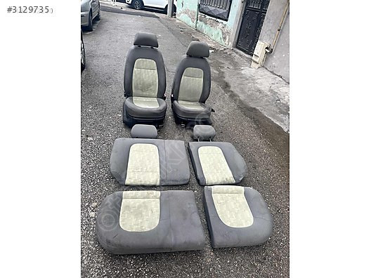 SKODA FABİA TAKIM KOLTUK