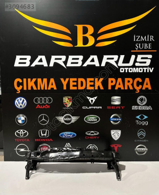 VW PASSAT ÖN TAMPON DEMİRİ 2006-2014