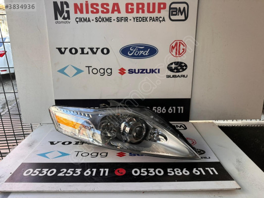 FORD MONDEO SAĞ FAR 2011-14 XENON ORJİNAL ÇIKMA