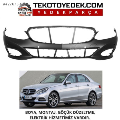 MERCEDES-BENZ W212 S212 ÖN TAMPON 2013 2014 2015 2016 - KAMPANYA