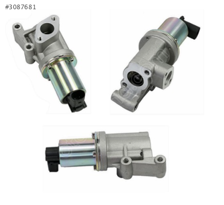 EGR VALFİ ACCENT BLUE/İ30 12-15/İ20 12-14 EURO5 MOTOR 28410-2A350