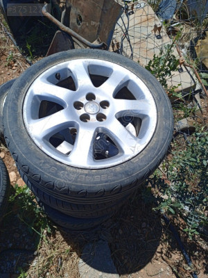 Toyota Avensis jant