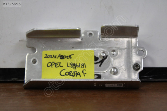 OPEL CORSA F LED FAR BEYNİ 2024/25 L896191