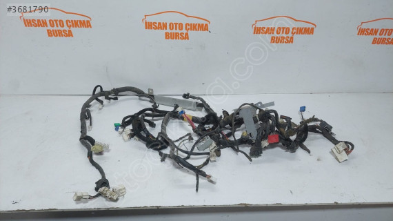 Hyundai fx coupe elektrik tesisatı 2005 ve üzeri