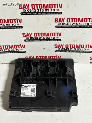5K0937085P WV GRUP PASSAT OCTAVİA LEON BCM CONFOR SAM BEYNİ