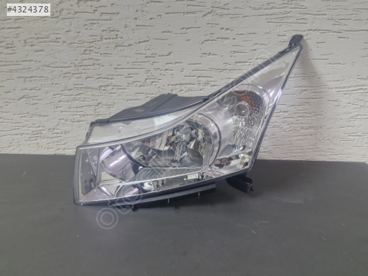 CHEVROLET CRUZE SOL ÖN FAR KROM SIFIR 2010-2016