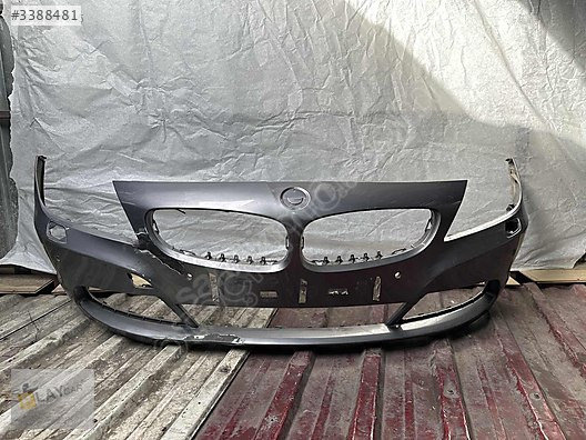 BMW Z4 E89 ÖN TAMPON ÇIKMA ORJ