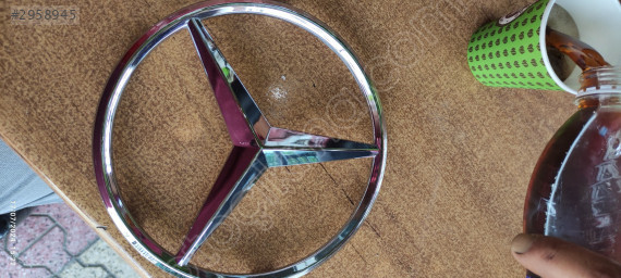 W207 panjur arması