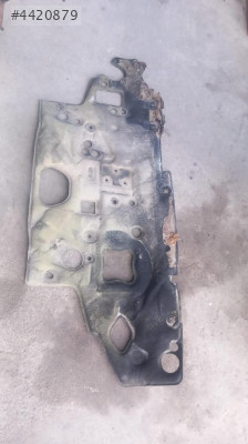 CHEVROLET EVANDA ÖN GÖGÜS KEÇESİ.OTO ERKAN ÜNYE