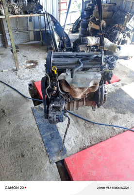 Ford escort dolu motor