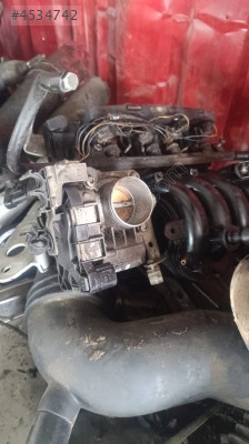 Fiat Albea 1.4 8 valf boğaz kelebegi