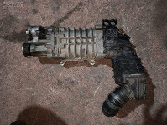 WOLSVAGEN 1.4 TSI TURBO CHARGER DENİZ FİAT