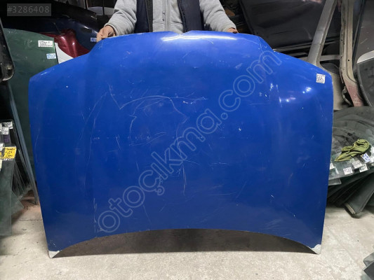 98-04 Model VW Bora Orjinal Çıkma Motor Kaputu - Temiz