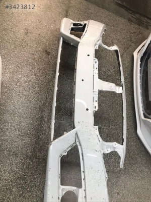 HONDA CİVİC FC5 ÖN TAMPON ORJİNAL ÇIKMA