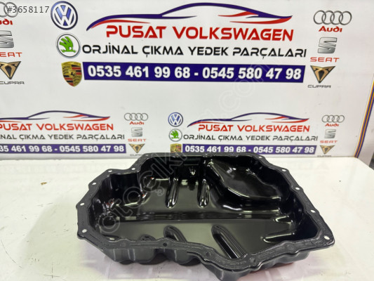 TİGUAN 1.4TSİ ÇIKMA ORJİNAL YAĞ KARTELİ 04E 103 600 J
