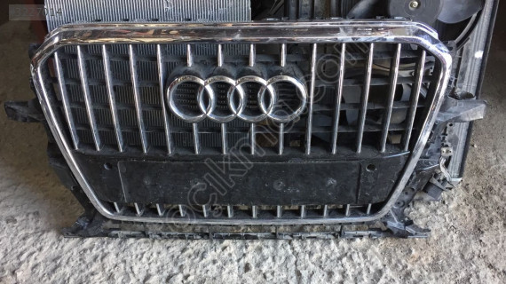 AUDİ Q5 ORJİNAL ÇIKMA ÖN PANJUR