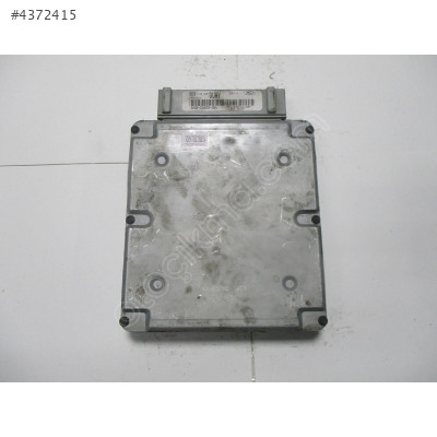 Ford Focus 1.8 Motor Beyni 98AB-12A650-DBA LP4-331 QUAY