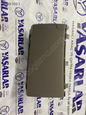 2015 Hyundai İ30 Torpido Kapağı