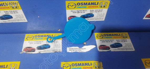 Honda jazz  Cam Su Bidon Kapağı