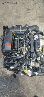 PEUGEOT PARTNER 1.6 HDİ DV6 110 BG ÇIKMA MOTOR ORJİNAL