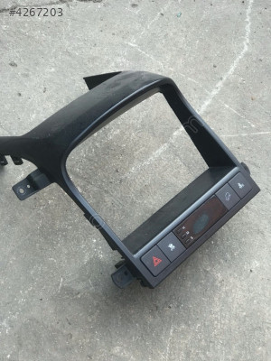 CHEVROLET CAPTİVA  TEYP ÇERÇEVESİ DB OTO BURSA