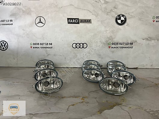 CİVİC C-RV TAKIM SİS FARI ORJİNAL OEM40350584