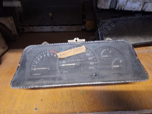 Daewoo nexia orijinal kilometre saati