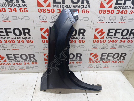 HONDA CR-V SAĞ ÖN ÇAMURLUK ÇIKMA ORİJİNAL PARÇA