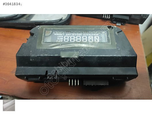 G CHEROKEE KONTROL ÜNİTESİ 4688180