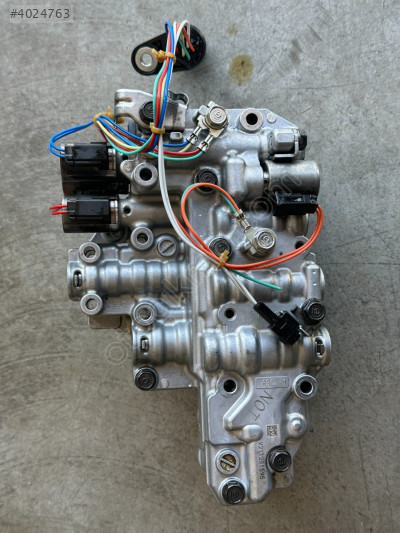 HONDA CİTY OTOMATİK ŞANZIMAN BEYİN SELENOİD VALFİ