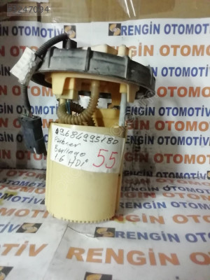 PEUGEOT PARTNER BERLİNGO 1.6 HDİ 9684995180