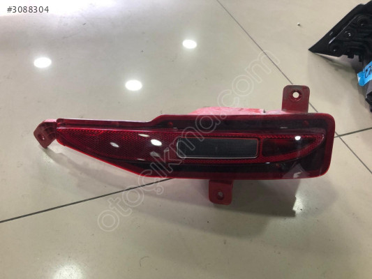 MG ZS EV SOL ARKA REFLEKTÖR 10420741