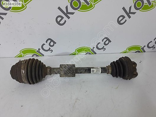 BMW X1 2017 2020 F48 SOL ÖN AKS 15540010