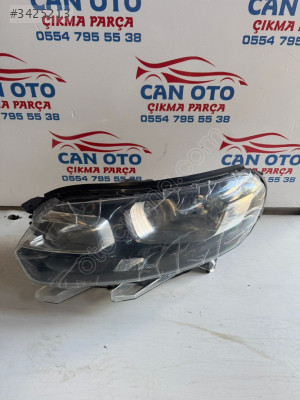 Opel vivaro sol far