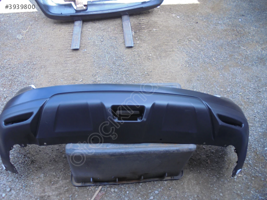 NISSAN X-TRAIL ÇIKMA ORJİNAL ARKA TAMPON