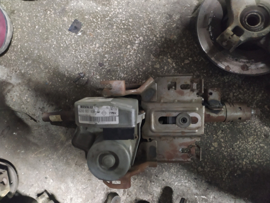Renault Clio 3 direksiyon mili